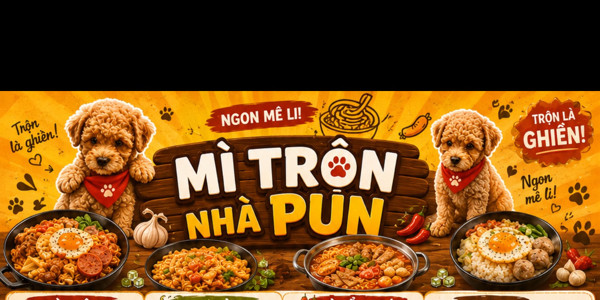 Bún Đậu & Mì Trộn - Nhà Pun - Đoàn Thị Nghiệp