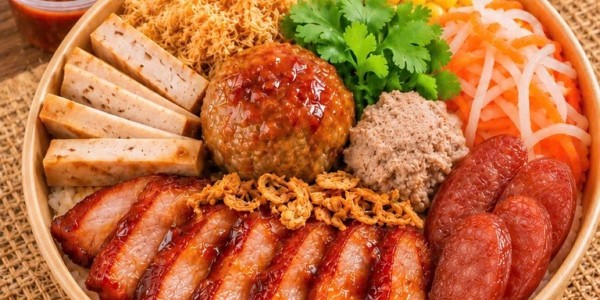 Xôi & Bánh Mì - TDFood - Đường Số 8