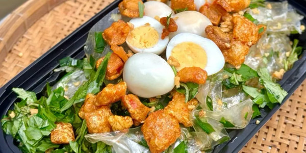 Tiệm Trà 1999 - Mì Cay - Đường ĐT743B