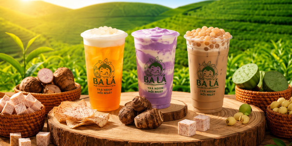 Trà Sữa Ba Lá - 144 Mễ Trì Thượng