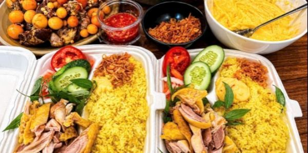 Cơm Gà & Phở Gà Bà Ba - Vĩnh Điềm Trung