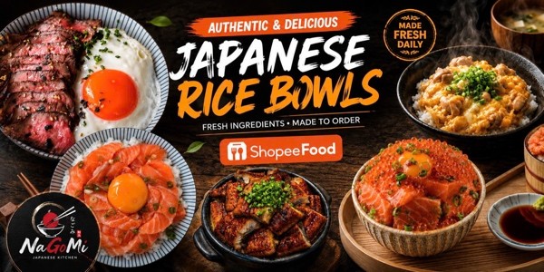 NaGoMi Japanese Kitchen