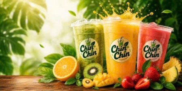 CHIN CHIN - Sinh Tố, Nước Ép, Detox
