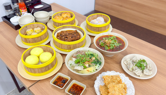 Bảo Hoa Viên - Quán Ăn - 93 Phạm Văn Đồng