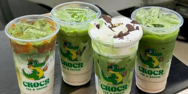 Trà Sữa Crocs - 87 Nguyễn Đình Chiểu