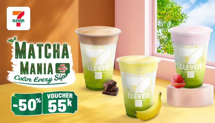 7-Eleven - Cửa Hàng Tiện Lợi - 52 Lò Sũ HK
