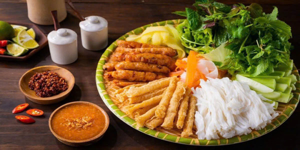 Nem Nướng Nha Trang & Bánh Tôm - Nem Nướng Định Công