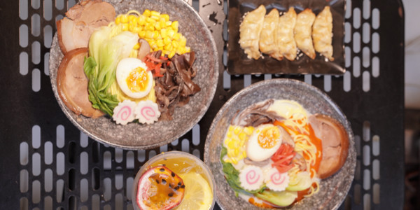 Ông Chú Ramen - Đồ Ăn Nhật Bản Cơm Mì - Monbay Hạ Long