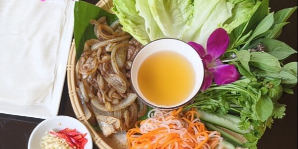 Bánh Tráng An Phương - Ngon Khó Cưỡng