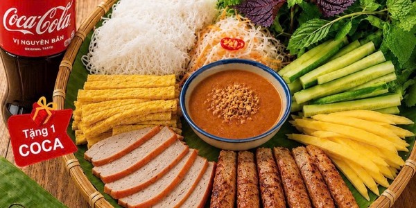 GÀ Ủ MUỐI, NEM NƯỚNG NHA TRANG & Mì TRỘN - TRẦN CUNG