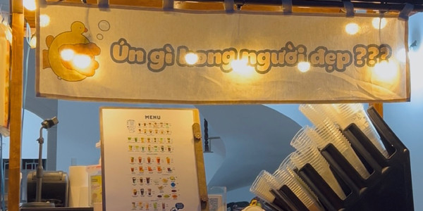 Quán Nước “ Lâu Kì “ - C25 Trần Bình Trọng