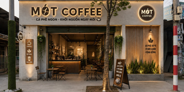Mót - Coffee, Trà & Matcha