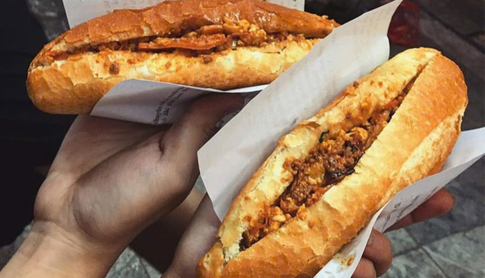 Bánh Mì White Bridge - Lương Ngọc Quyến