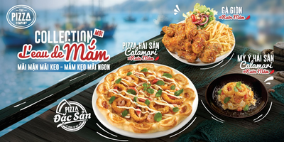 The Pizza Company - Co.opMart Đà Nẵng