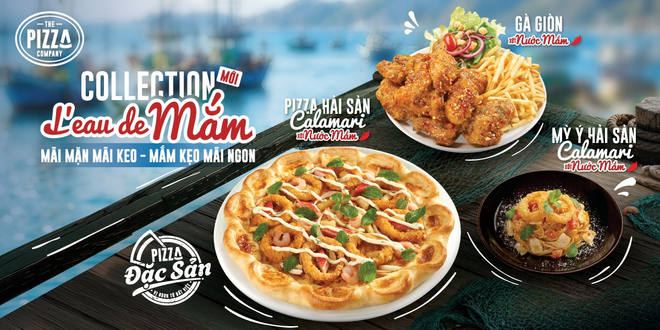 The Pizza Company - Vincom Bắc Ninh