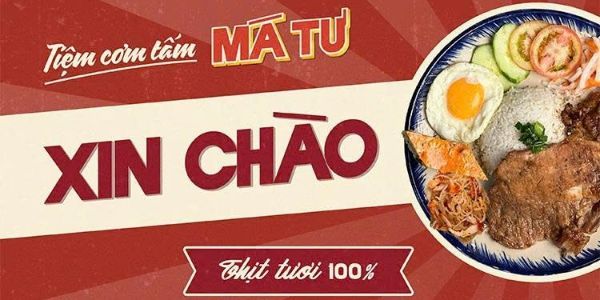 Cơm Tấm Má Tư - Nguyễn Hữu Thọ
