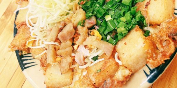 Bé Bột Chiên - Đường 3B
