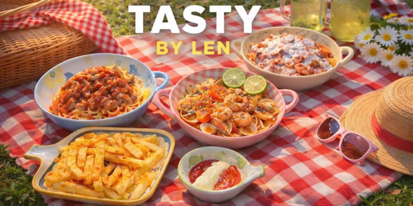 Mỳ Ý Tasty By Len - 49 Lê Lợi