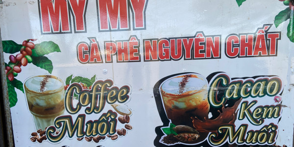 MyMy Cafe - Cafe Nguyên Chất Đậm Vị