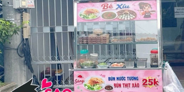 Quán Ăn Bé Xíu - Bún Nước Tương & Cháo Lòng