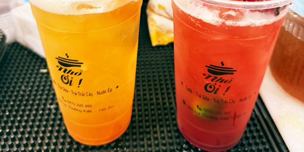 Nhỏ Ơi Coffee - 192 Lý Thường Kiệt