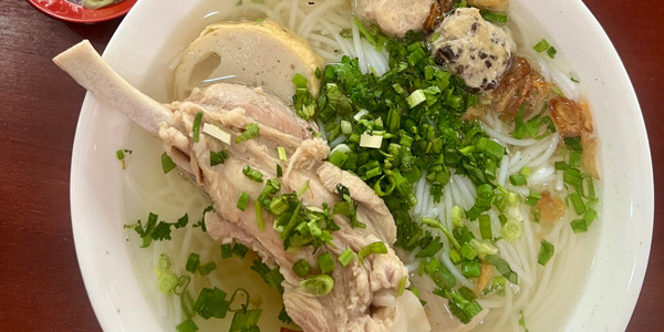 Quán 38 - Bún Mọc, Bún Chìa & Mì Trộn