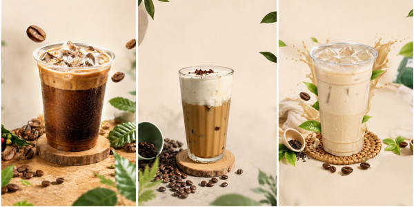 LÀNH - Tea, Coffee & Food