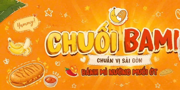 Chuối Bami - Phan Văn Trường