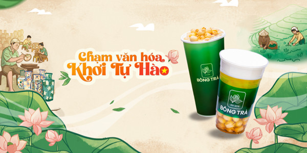 Trà Sữa Bông Trà - Phạm Viết Chánh