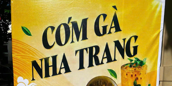 Phở Gà Nha Trang - Vin Ocean Park 2