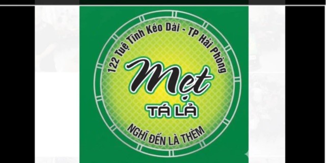 Bún Đậu Mắm Tôm - Mẹt Tá Lả - 122 Tuệ Tĩnh Kéo Dài