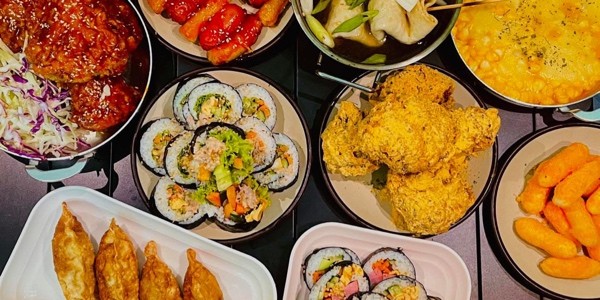 Ò Ó O Food - Ăn Vặt - Vỉa Hè Đối Diện 383 Lê Lợi