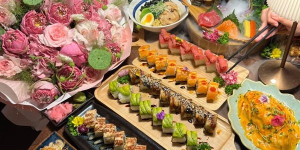 Kyo Sushi - Kim Mã