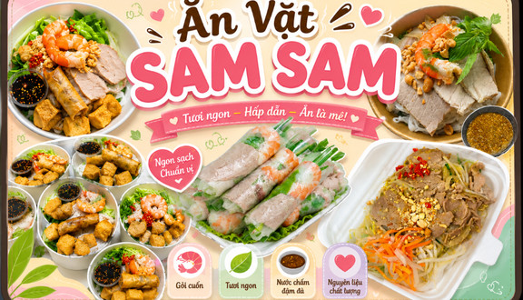 Sam Sam - Ăn Vặt - Nguyễn Trãi
