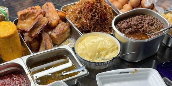 Tiệm Bánh Mỳ Thuỷ Nè - 26A Xô Viết Nghệ Tĩnh