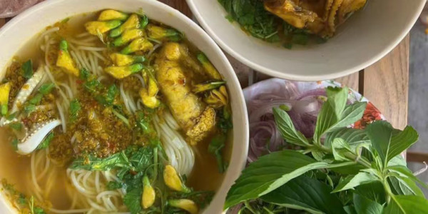 Bún Cá Châu Đốc & Lẩu Mắm - Chị Đẹp