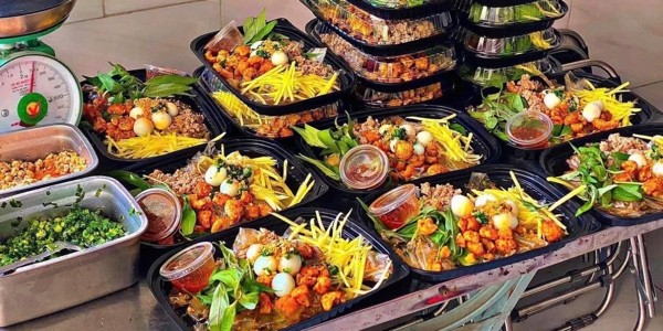 CoPo Coffee - Bò Kho, Mì Ý & Bánh Tráng Trộn