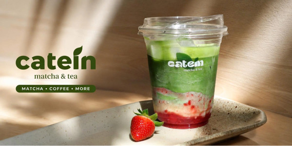 Catein Matcha Coffee & More - 122 Trần Văn Kỷ