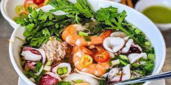 Quán Ăn Bà Béo - Chung Cư 9 View