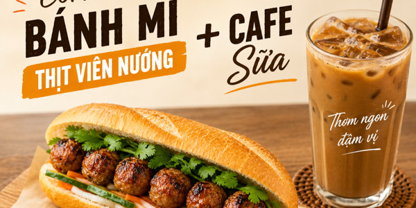 Cafe & Bánh Mì Tam Thái Tử