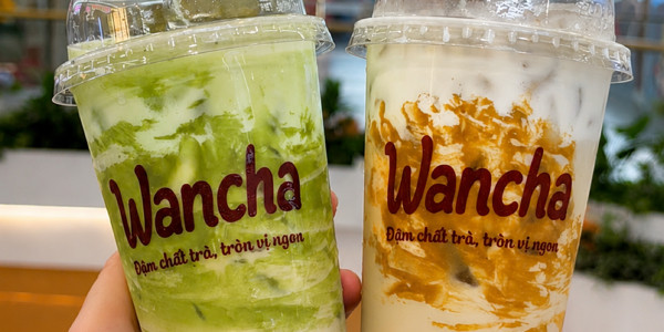 Wancha - Trà Trái Cây, Trà Sữa & Ăn Vặt
