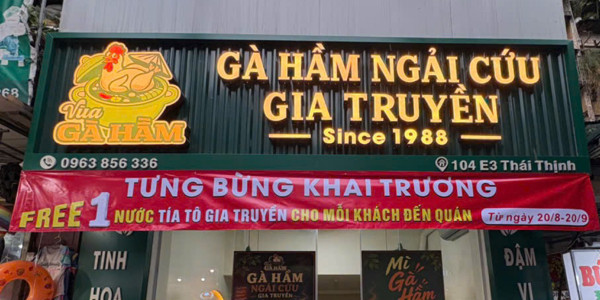 Vua Gà Hầm