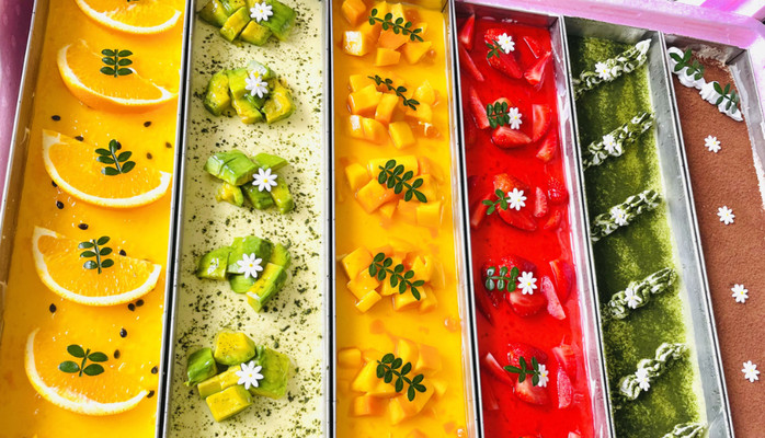 Nhà Béo Bakery - Bánh Ngọt - Trần Hưng Đạo