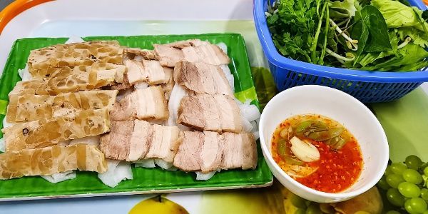 Quán Hiền - Đặc Sản Quảng Trị - 134 Huỳnh Thúc Kháng