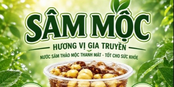 Sâm Mộc Phan Rang K1