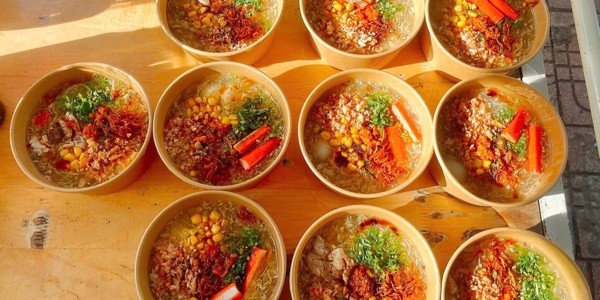 Súp Cua & Bò Kho - An Khánh