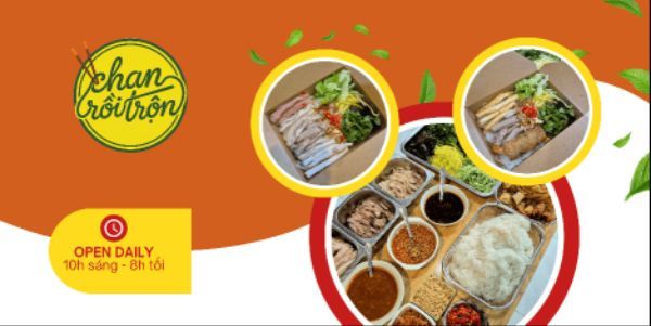 Chan Rồi Trộn - Bún Xì Dầu & Bún Mắm Nêm