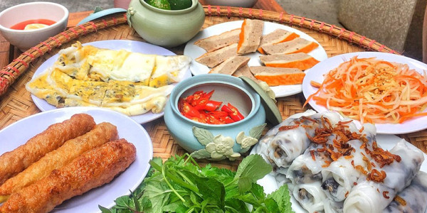 TQ Food - Gà Rán & Đồ Ăn Vặt Hàn Quốc