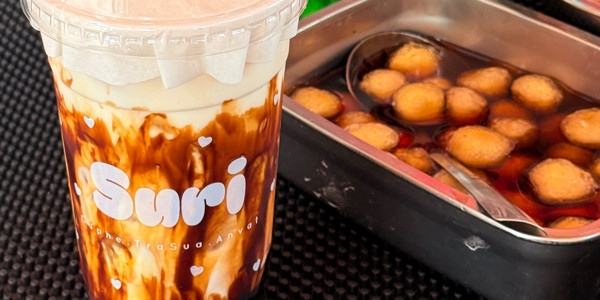 Tiệm Trà & Cafe SURI