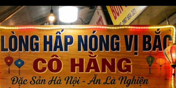 Nem Chạo - Quán Cô Hằng
